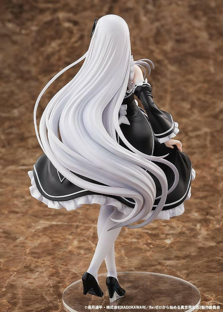 KDcolle: Re:Zero - Starting Life in Another World : Echidna Roswaal 1/8 - Manor Maid Outfit Ver. [Kadokawa] - AnisoftPH