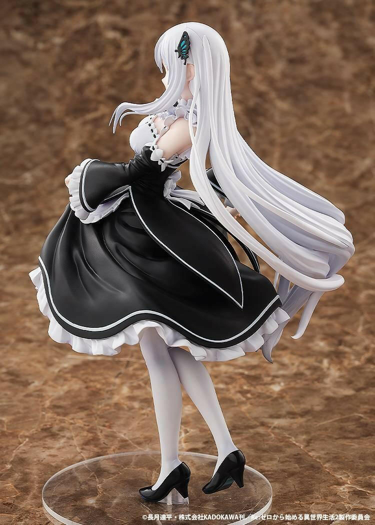 KDcolle: Re:Zero - Starting Life in Another World : Echidna Roswaal 1/8 - Manor Maid Outfit Ver. [Kadokawa] - AnisoftPH