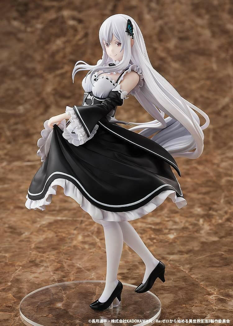 KDcolle: Re:Zero - Starting Life in Another World : Echidna Roswaal 1/8 - Manor Maid Outfit Ver. [Kadokawa] - AnisoftPH