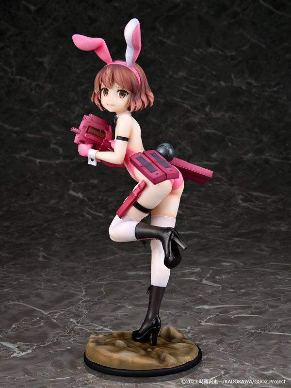[Kaitendoh] Sword Art Online Alternative: Gun Gale Online II - LLENN (Bunny Girl Ver.) 1/7 (Pre-Order) - AnisoftPH