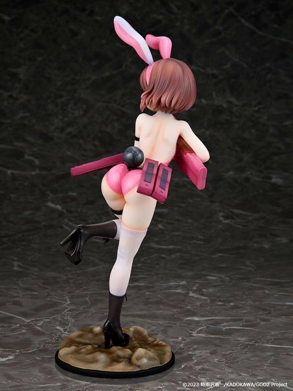 [Kaitendoh] Sword Art Online Alternative: Gun Gale Online II - LLENN (Bunny Girl Ver.) 1/7 (Pre-Order) - AnisoftPH