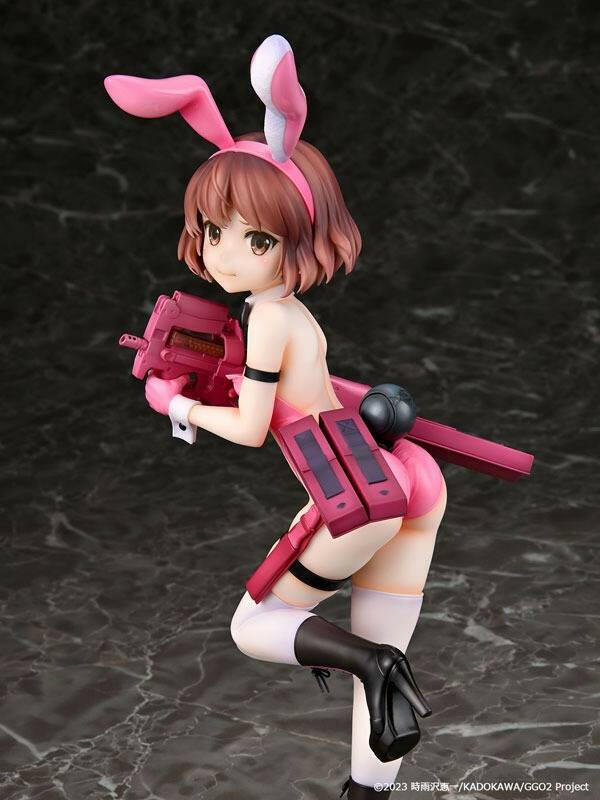 [Kaitendoh] Sword Art Online Alternative: Gun Gale Online II - LLENN (Bunny Girl Ver.) 1/7 (Pre-Order) - AnisoftPH