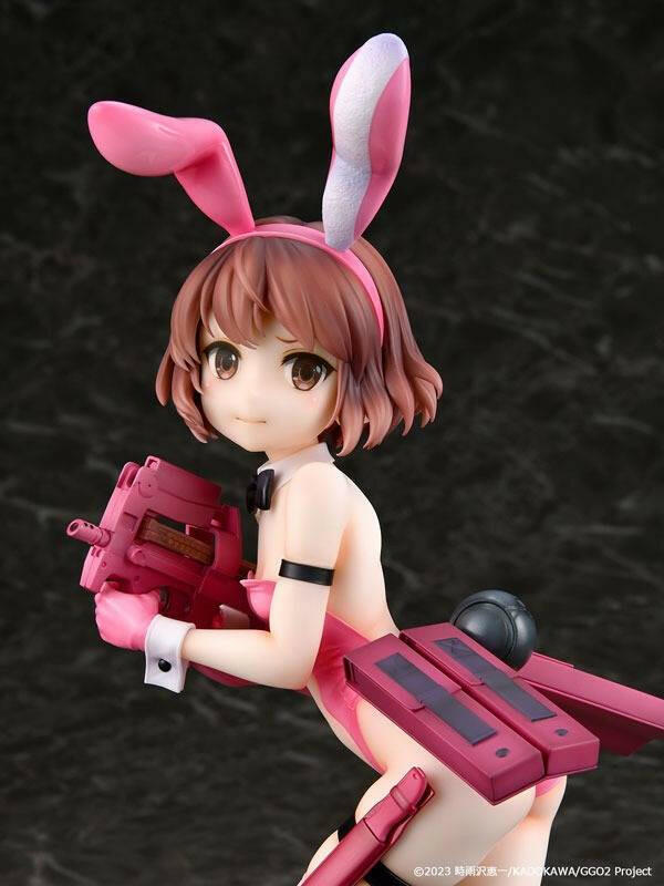 [Kaitendoh] Sword Art Online Alternative: Gun Gale Online II - LLENN (Bunny Girl Ver.) 1/7 (Pre-Order) - AnisoftPH