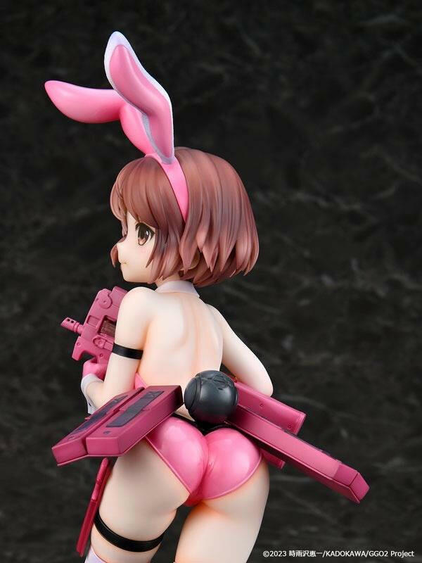 [Kaitendoh] Sword Art Online Alternative: Gun Gale Online II - LLENN (Bunny Girl Ver.) 1/7 (Pre-Order) - AnisoftPH