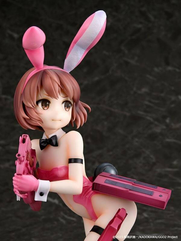 [Kaitendoh] Sword Art Online Alternative: Gun Gale Online II - LLENN (Bunny Girl Ver.) 1/7 (Pre-Order) - AnisoftPH