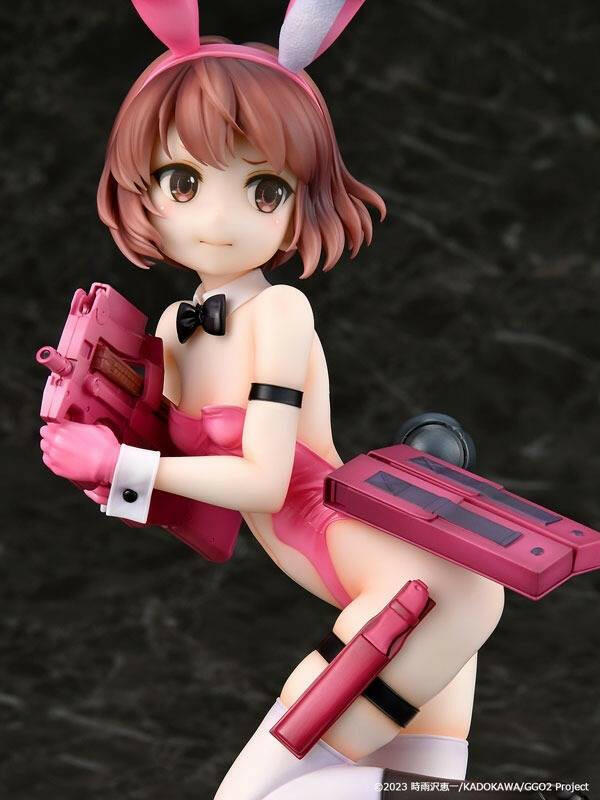[Kaitendoh] Sword Art Online Alternative: Gun Gale Online II - LLENN (Bunny Girl Ver.) 1/7 (Pre-Order) - AnisoftPH