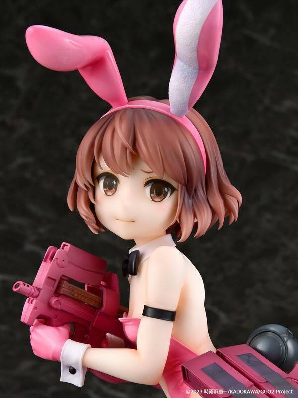 [Kaitendoh] Sword Art Online Alternative: Gun Gale Online II - LLENN (Bunny Girl Ver.) 1/7 (Pre-Order) - AnisoftPH