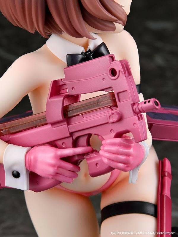 [Kaitendoh] Sword Art Online Alternative: Gun Gale Online II - LLENN (Bunny Girl Ver.) 1/7 (Pre-Order) - AnisoftPH