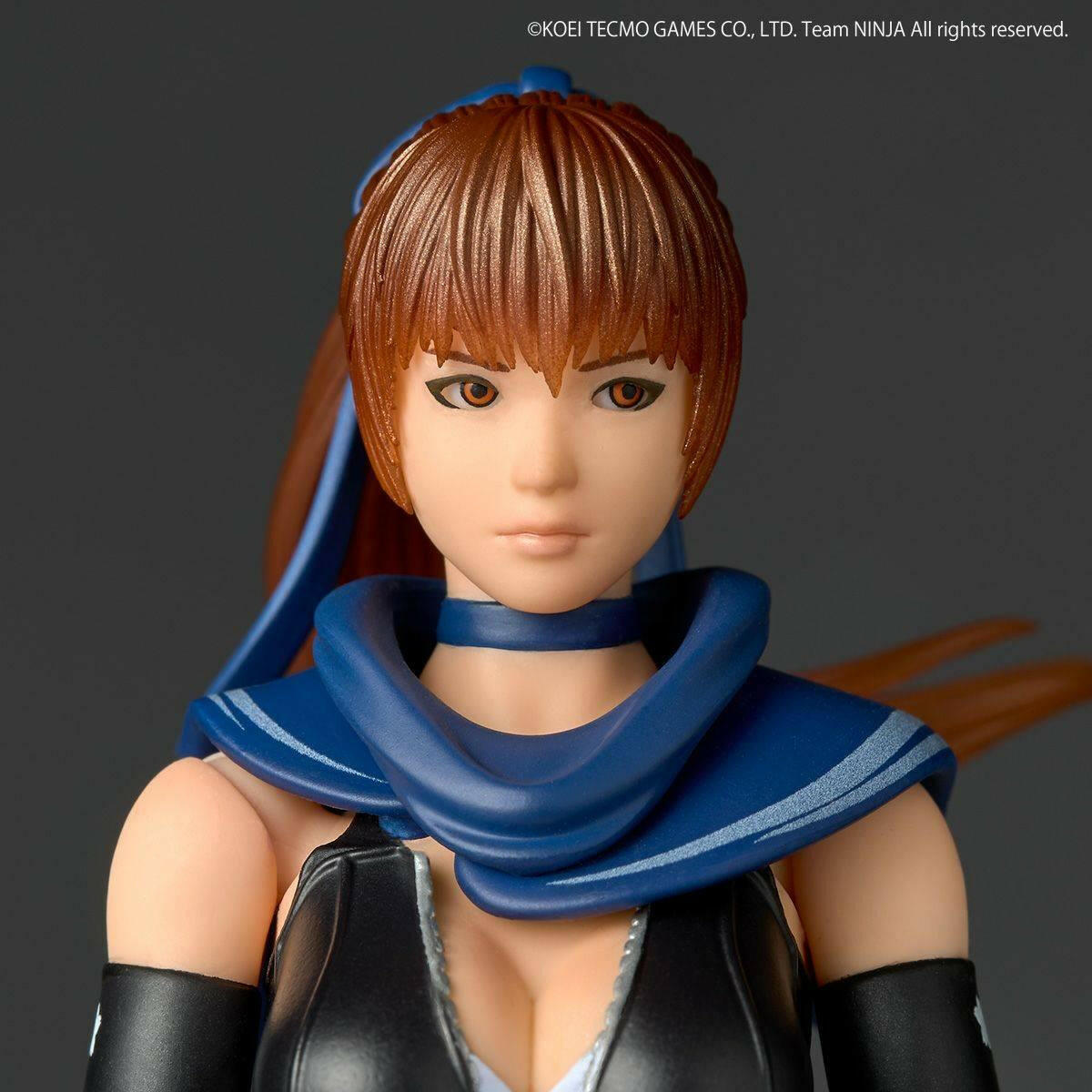 Amazing Yamaguchi / Revoltech: NINJA GAIDEN 3 - Kasumi (Limited + Bonus) [Kaiyodo] - AnisoftPH
