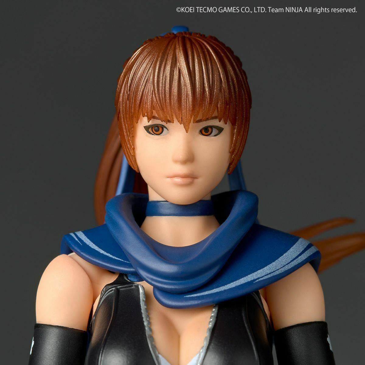 Amazing Yamaguchi / Revoltech: NINJA GAIDEN 3 - Kasumi (Limited + Bonus) [Kaiyodo] - AnisoftPH