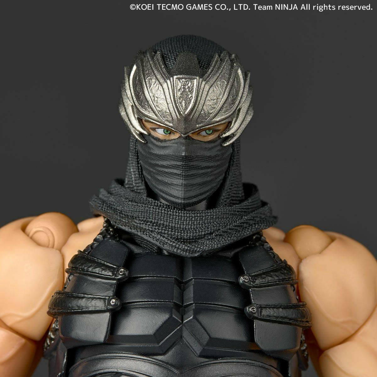 Amazing Yamaguchi / Revoltech: NINJA GAIDEN 3 - Ryu Hayabusa (Limited + Bonus) [Kaiyodo] - AnisoftPH