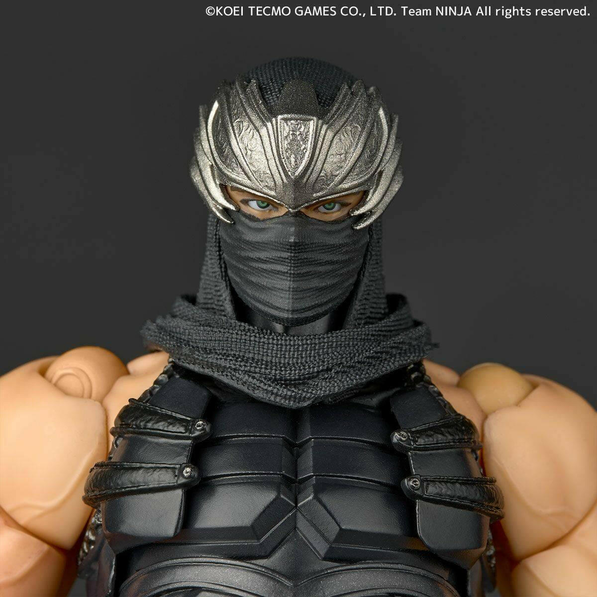 Amazing Yamaguchi / Revoltech: NINJA GAIDEN 3 - Ryu Hayabusa (Limited + Bonus) [Kaiyodo] - AnisoftPH
