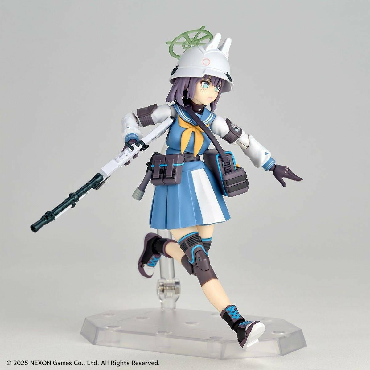 [Kaiyodo] Amazing Yamaguchi / Revoltech: Blue Archive - Saki (Limited Edition) (Pre-Order) - AnisoftPH