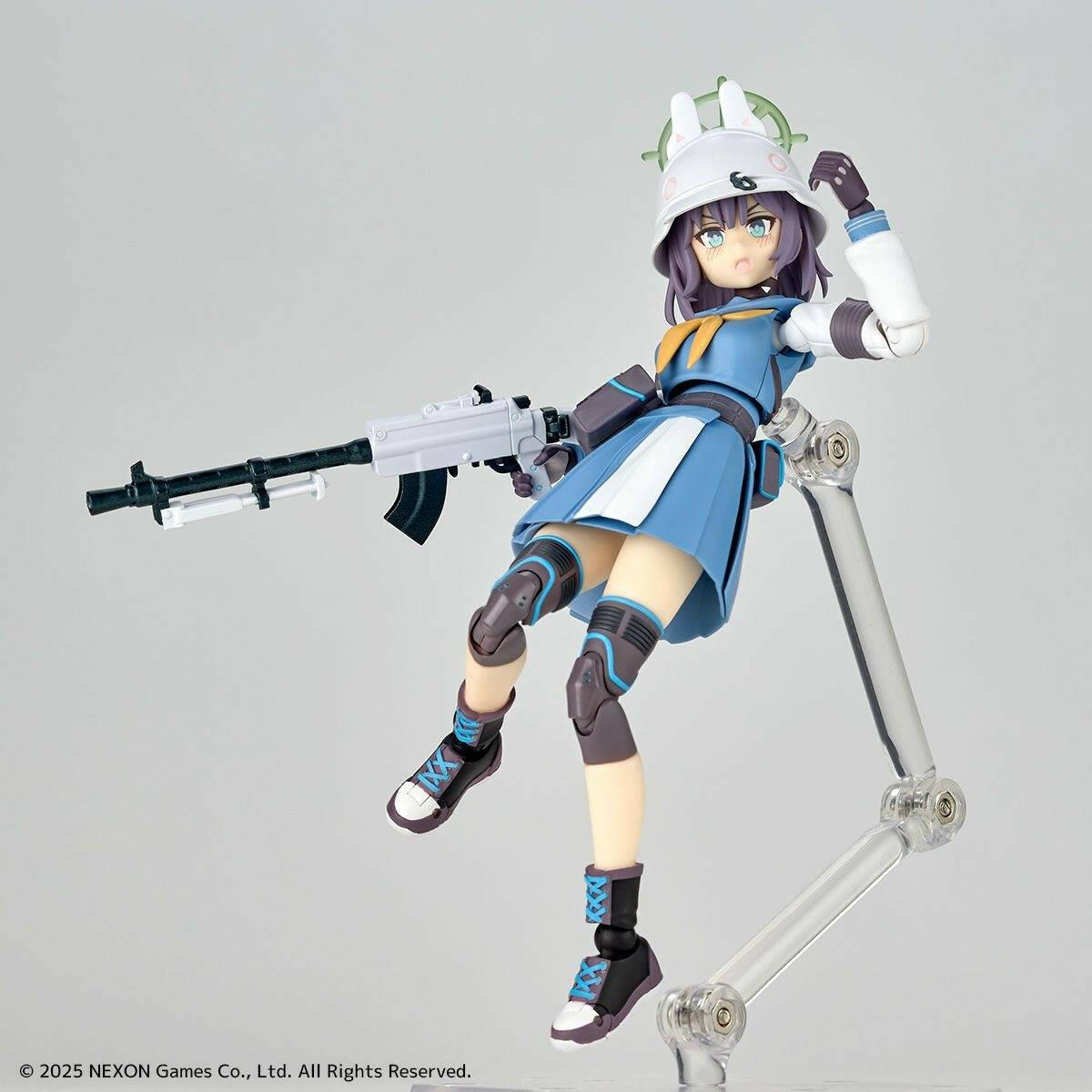 [Kaiyodo] Amazing Yamaguchi / Revoltech: Blue Archive - Saki (Limited Edition) (Pre-Order) - AnisoftPH