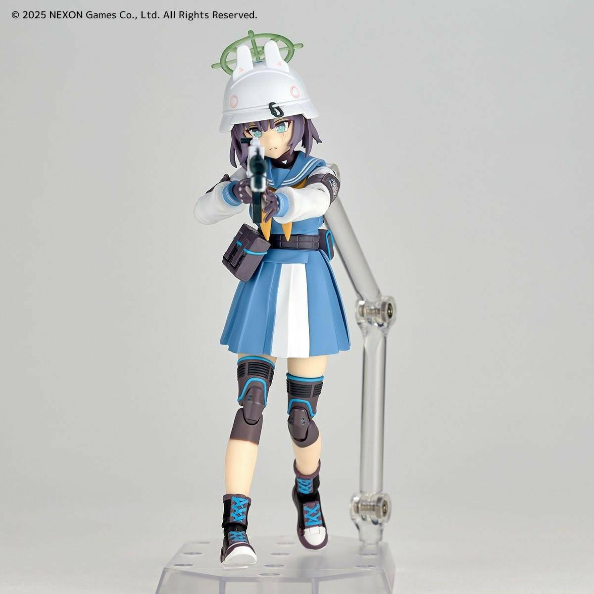 [Kaiyodo] Amazing Yamaguchi / Revoltech: Blue Archive - Saki (Limited Edition) (Pre-Order) - AnisoftPH