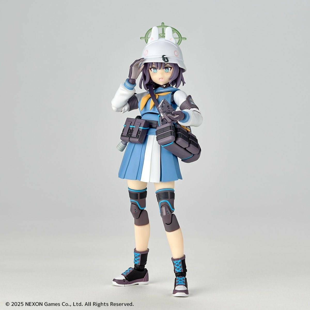 [Kaiyodo] Amazing Yamaguchi / Revoltech: Blue Archive - Saki (Limited Edition) (Pre-Order) - AnisoftPH