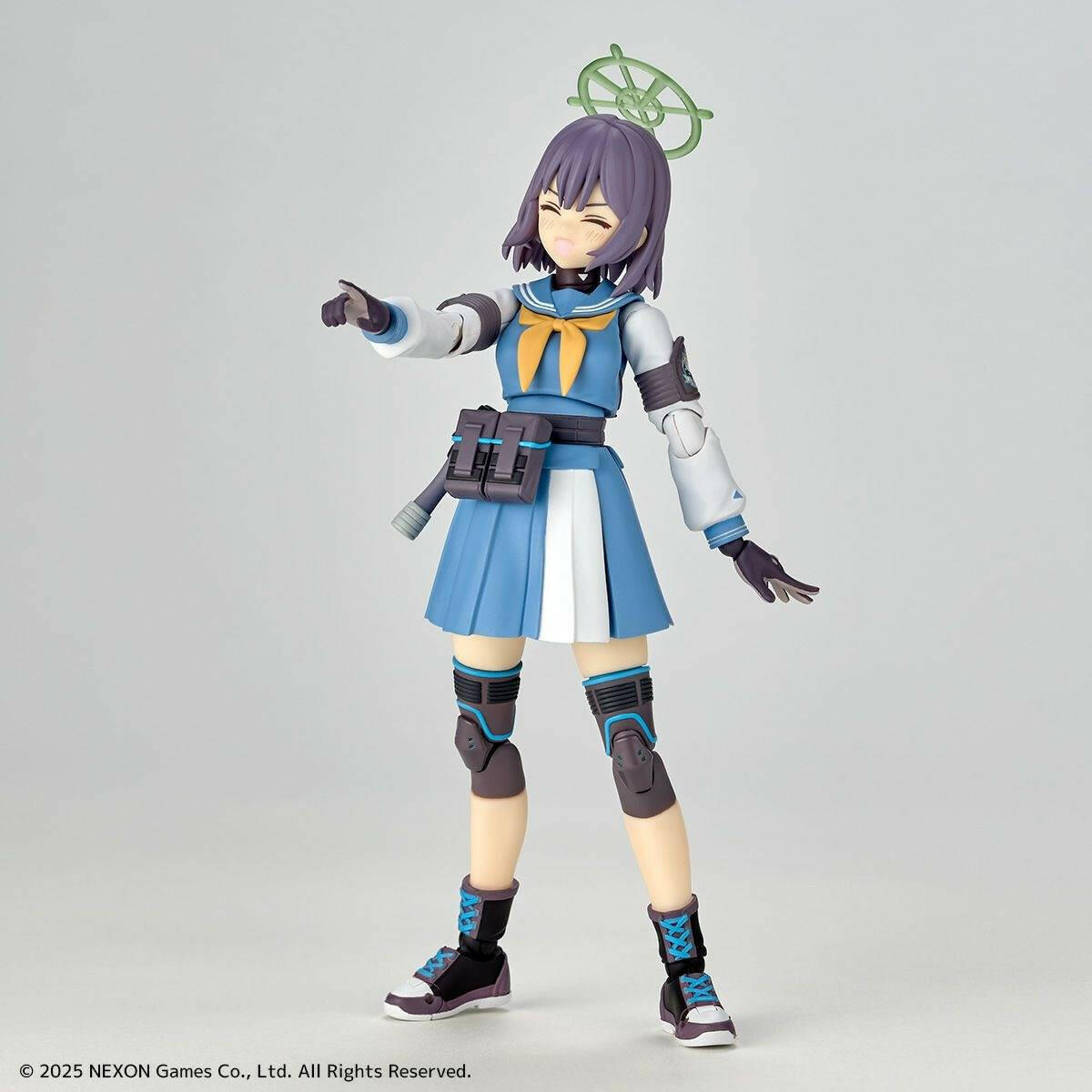 [Kaiyodo] Amazing Yamaguchi / Revoltech: Blue Archive - Saki (Limited Edition) (Pre-Order) - AnisoftPH