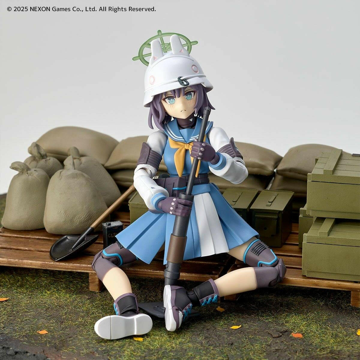 [Kaiyodo] Amazing Yamaguchi / Revoltech: Blue Archive - Saki (Limited Edition) (Pre-Order) - AnisoftPH