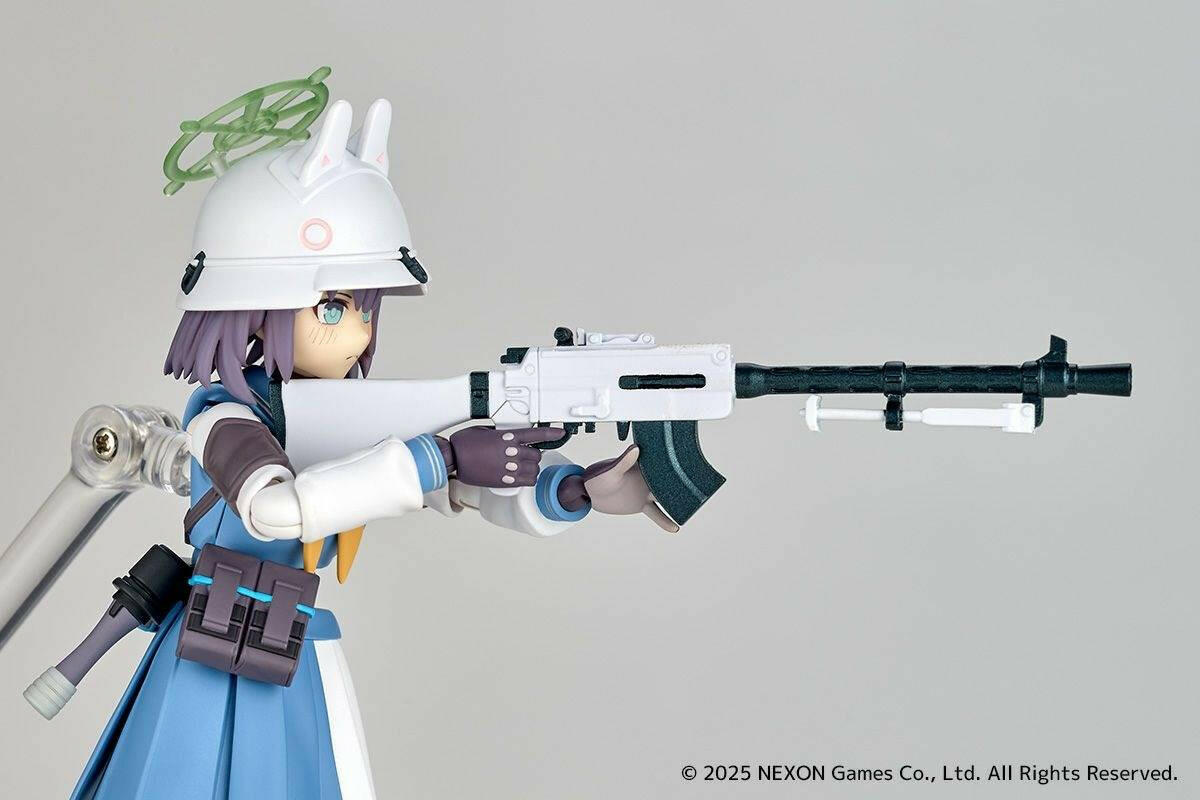 [Kaiyodo] Amazing Yamaguchi / Revoltech: Blue Archive - Saki (Limited Edition) (Pre-Order) - AnisoftPH