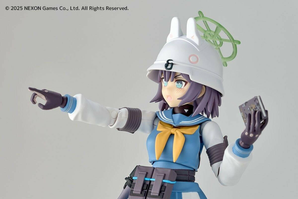 [Kaiyodo] Amazing Yamaguchi / Revoltech: Blue Archive - Saki (Limited Edition) (Pre-Order) - AnisoftPH