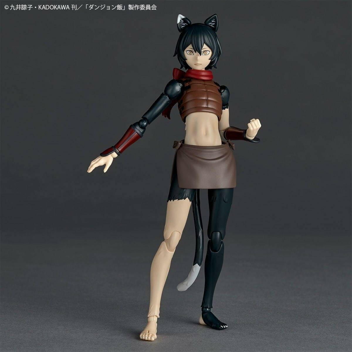 [Kaiyodo] Amazing Yamaguchi / Revoltech: Delicious in Dungeon - Izutsumi (Limited Edition) (Pre-Order) - AnisoftPH