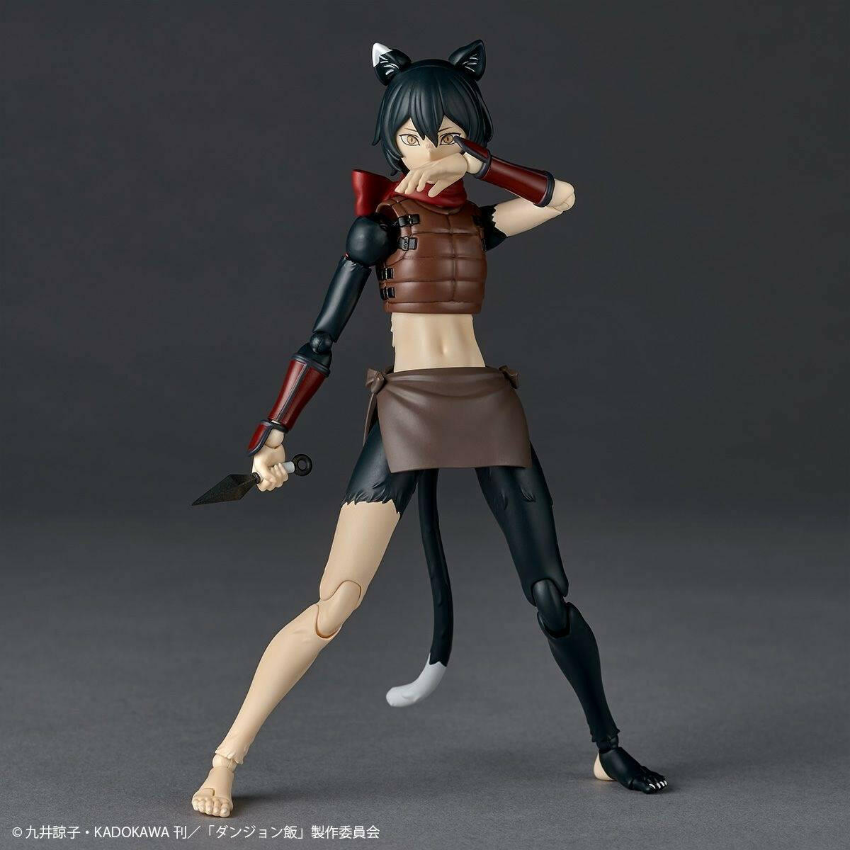 [Kaiyodo] Amazing Yamaguchi / Revoltech: Delicious in Dungeon - Izutsumi (Limited Edition) (Pre-Order) - AnisoftPH