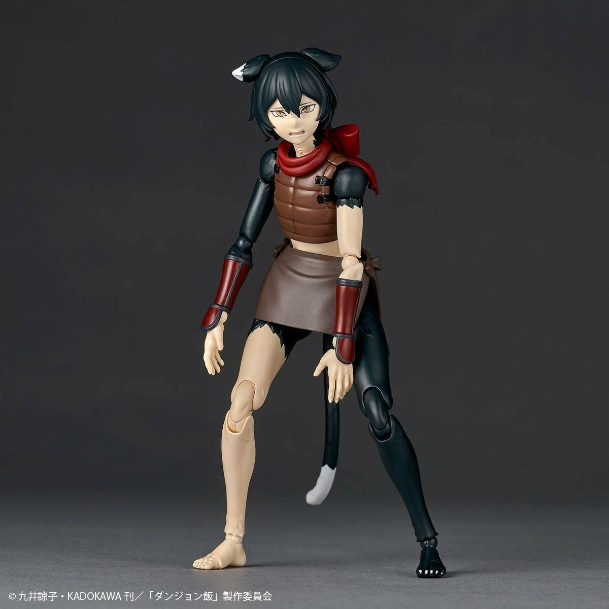 [Kaiyodo] Amazing Yamaguchi / Revoltech: Delicious in Dungeon - Izutsumi (Limited Edition) (Pre-Order) - AnisoftPH