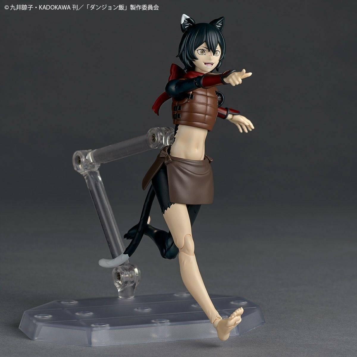 [Kaiyodo] Amazing Yamaguchi / Revoltech: Delicious in Dungeon - Izutsumi (Limited Edition) (Pre-Order) - AnisoftPH