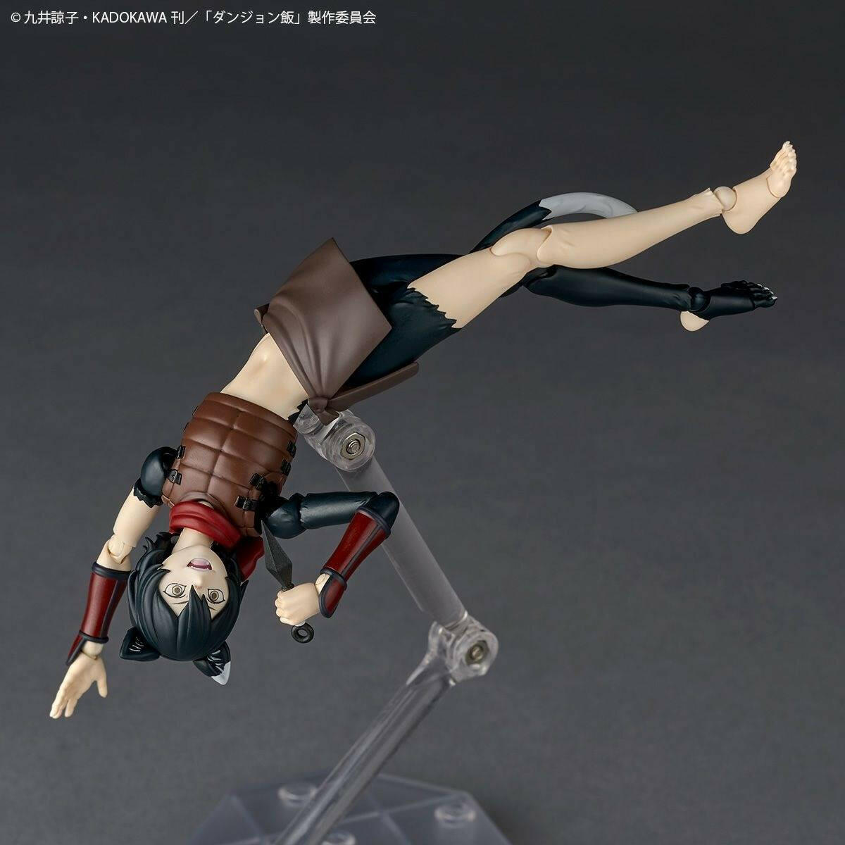 [Kaiyodo] Amazing Yamaguchi / Revoltech: Delicious in Dungeon - Izutsumi (Limited Edition) (Pre-Order) - AnisoftPH