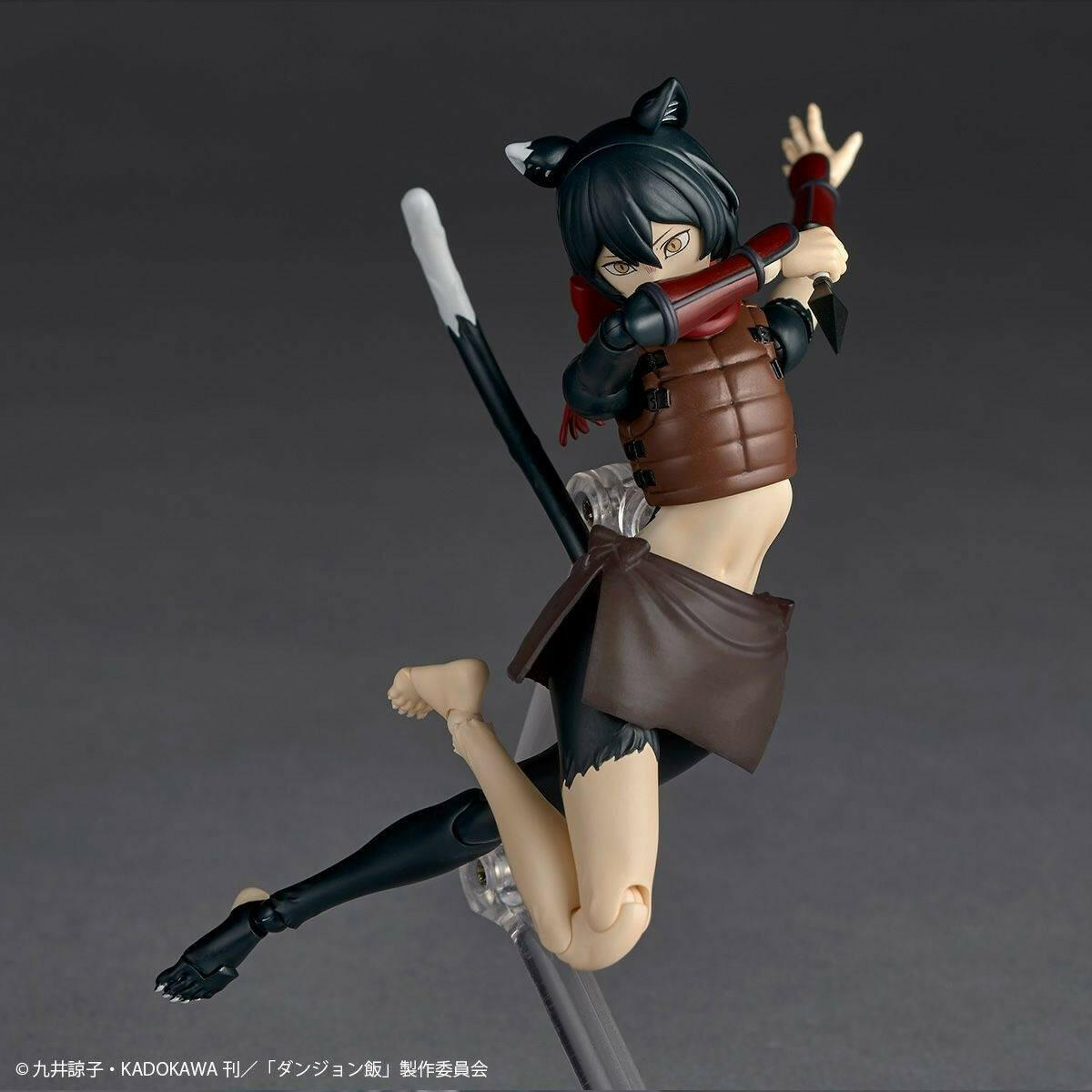 [Kaiyodo] Amazing Yamaguchi / Revoltech: Delicious in Dungeon - Izutsumi (Limited Edition) (Pre-Order) - AnisoftPH