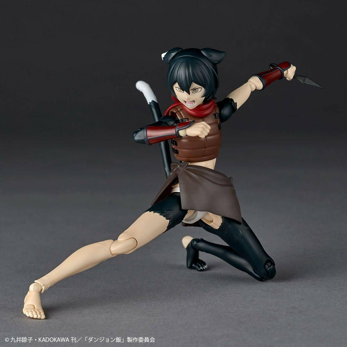 [Kaiyodo] Amazing Yamaguchi / Revoltech: Delicious in Dungeon - Izutsumi (Limited Edition) (Pre-Order) - AnisoftPH