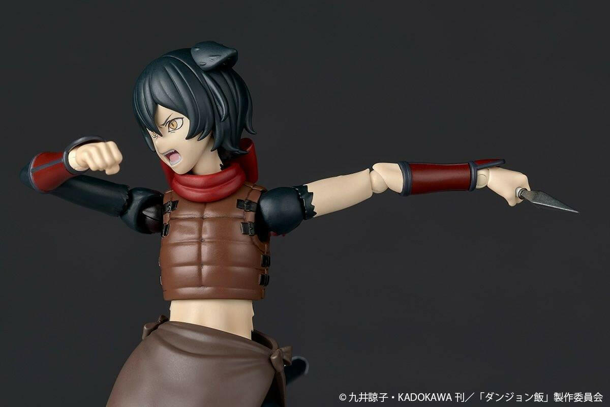 [Kaiyodo] Amazing Yamaguchi / Revoltech: Delicious in Dungeon - Izutsumi (Limited Edition) (Pre-Order) - AnisoftPH