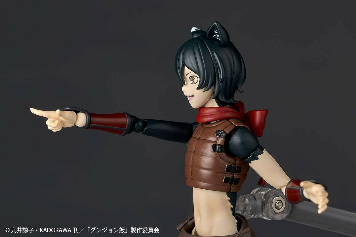 [Kaiyodo] Amazing Yamaguchi / Revoltech: Delicious in Dungeon - Izutsumi (Limited Edition) (Pre-Order) - AnisoftPH