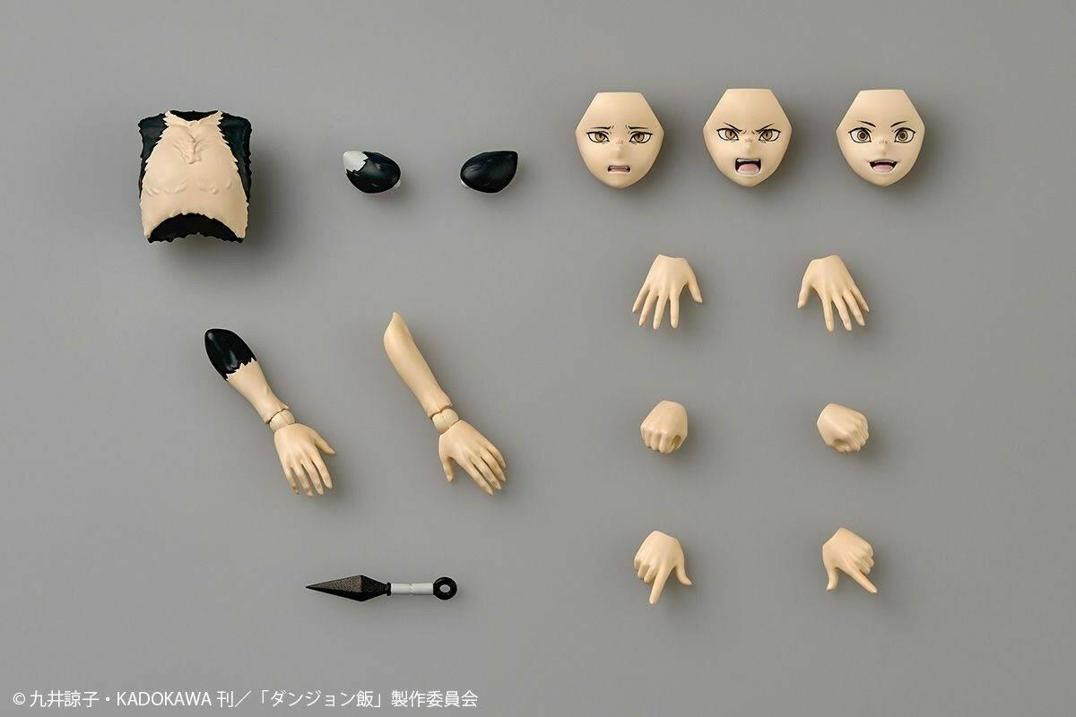 [Kaiyodo] Amazing Yamaguchi / Revoltech: Delicious in Dungeon - Izutsumi (Limited Edition) (Pre-Order) - AnisoftPH