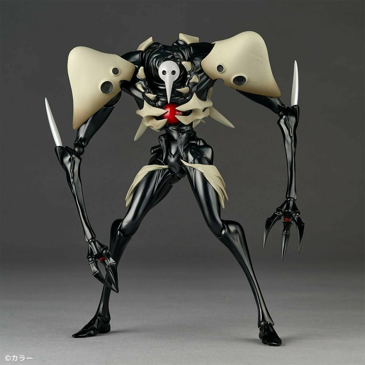 [Kaiyodo] Amazing Yamaguchi / Revoltech: Evangelion 1.0 You Are (Not) Alone - 4th Angel (Limited Edition) (Pre-Order) - AnisoftPH