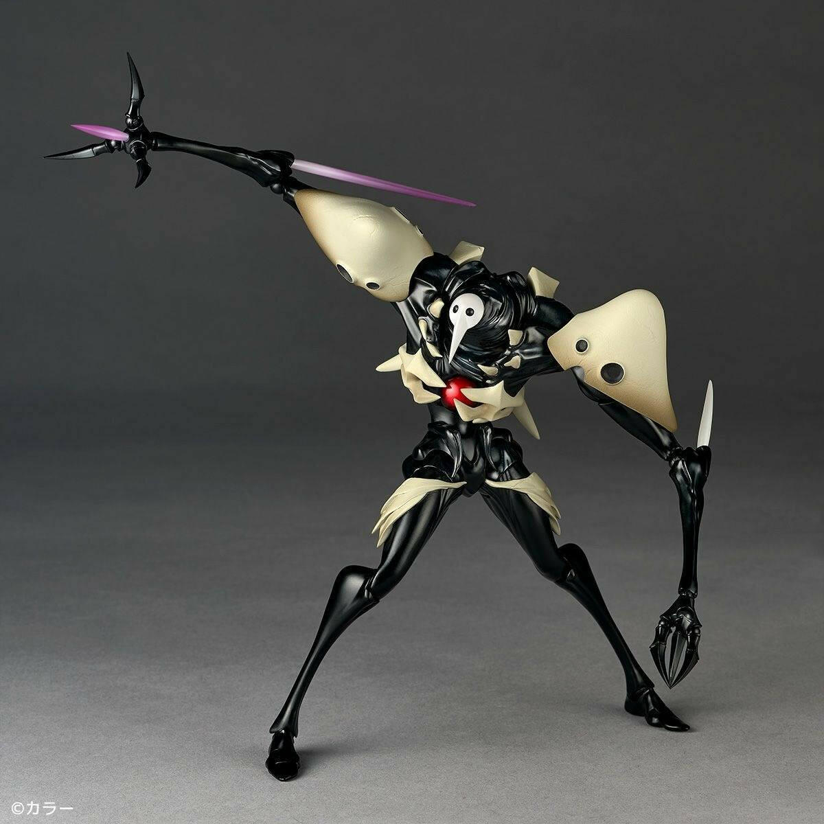 [Kaiyodo] Amazing Yamaguchi / Revoltech: Evangelion 1.0 You Are (Not) Alone - 4th Angel (Limited Edition) (Pre-Order) - AnisoftPH