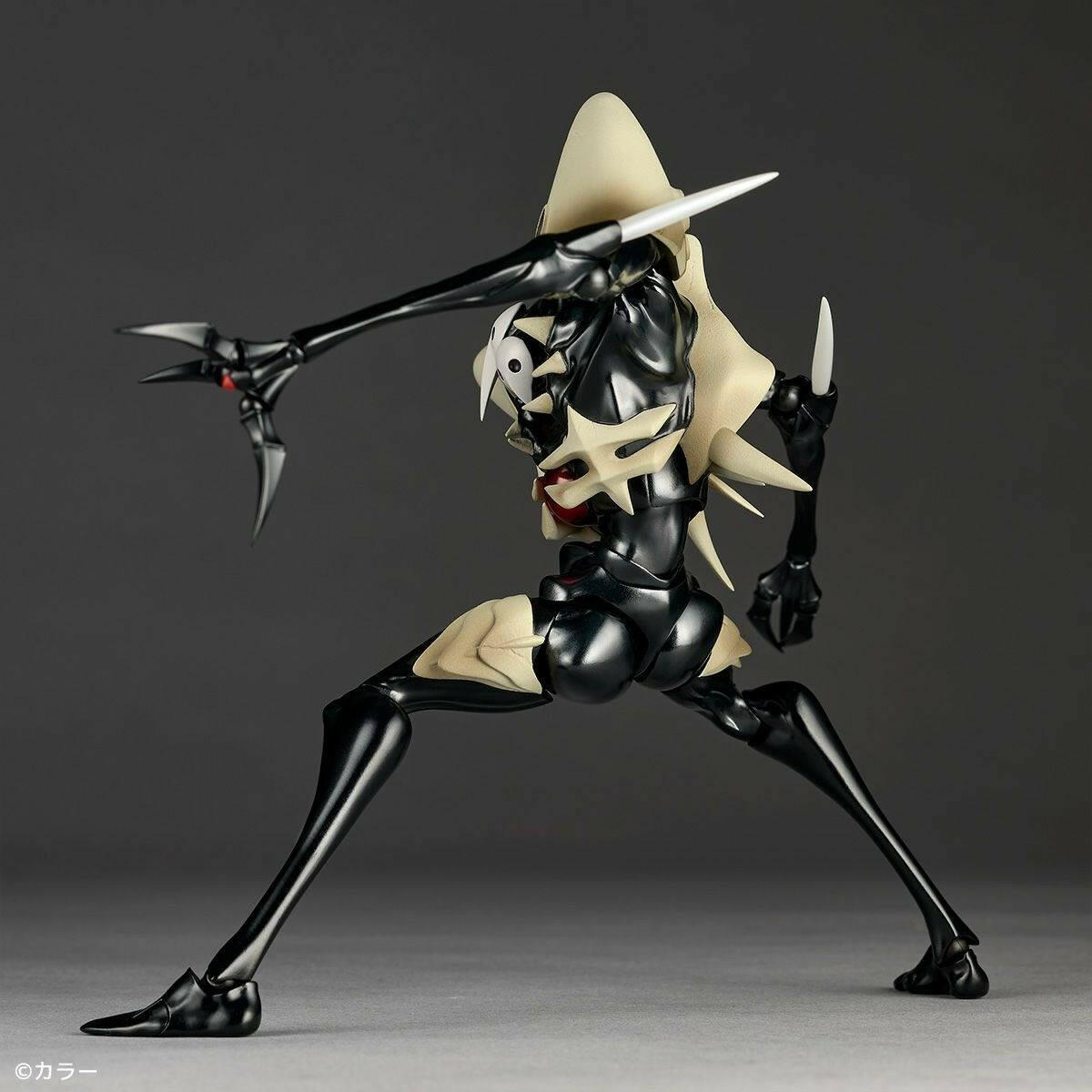 [Kaiyodo] Amazing Yamaguchi / Revoltech: Evangelion 1.0 You Are (Not) Alone - 4th Angel (Limited Edition) (Pre-Order) - AnisoftPH
