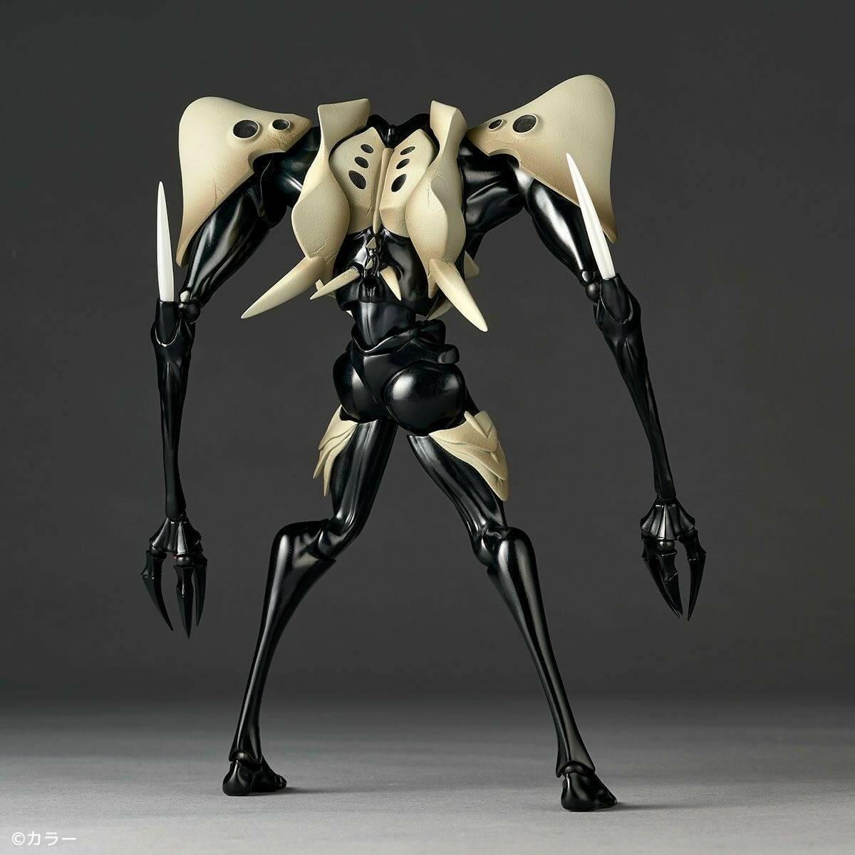 [Kaiyodo] Amazing Yamaguchi / Revoltech: Evangelion 1.0 You Are (Not) Alone - 4th Angel (Limited Edition) (Pre-Order) - AnisoftPH