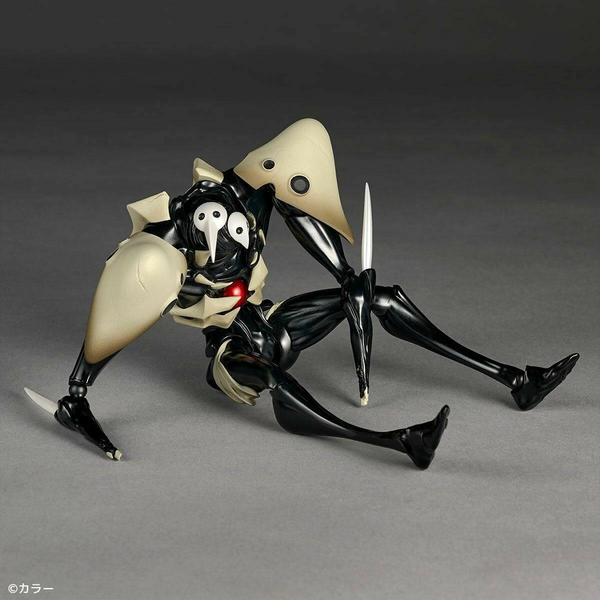 [Kaiyodo] Amazing Yamaguchi / Revoltech: Evangelion 1.0 You Are (Not) Alone - 4th Angel (Limited Edition) (Pre-Order) - AnisoftPH