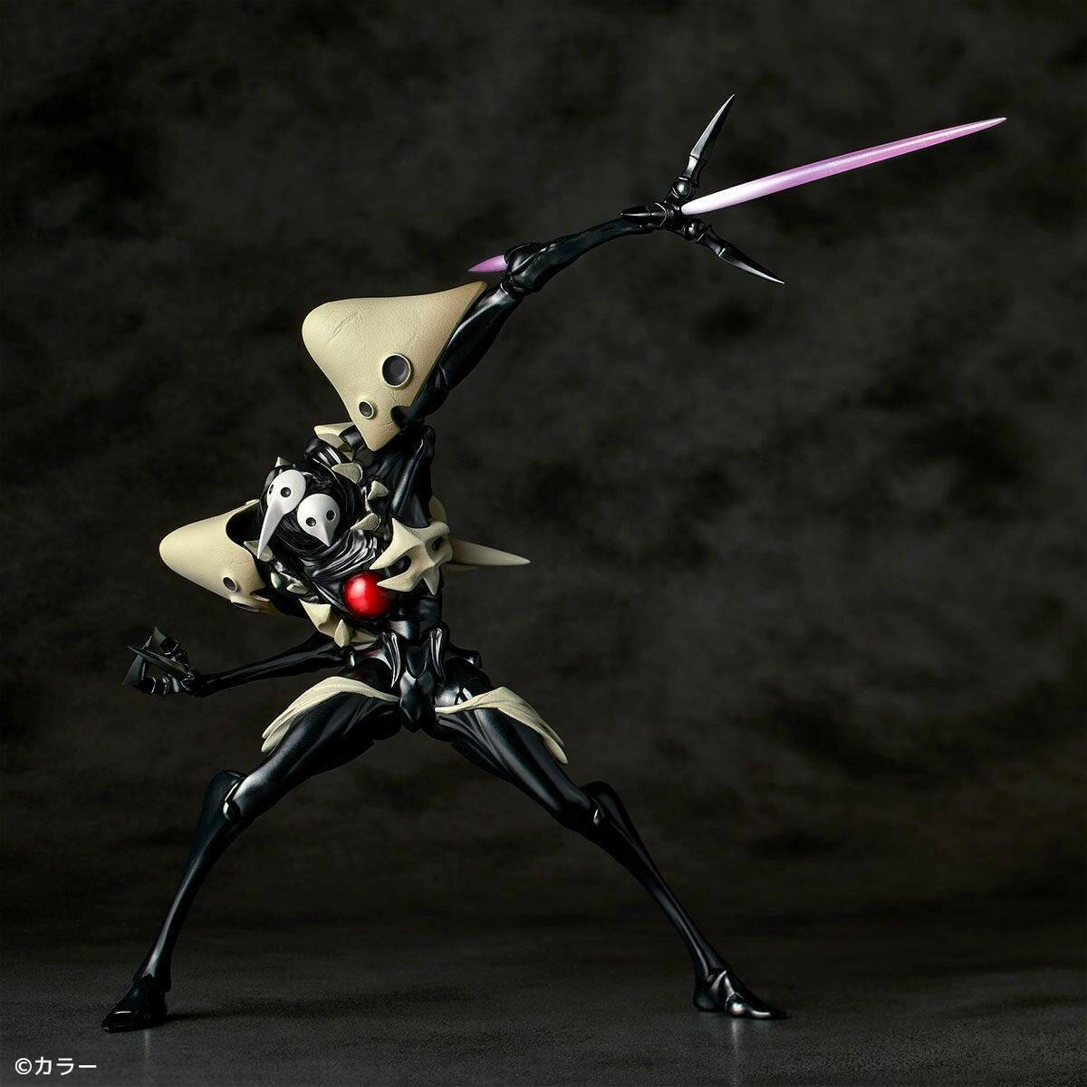 [Kaiyodo] Amazing Yamaguchi / Revoltech: Evangelion 1.0 You Are (Not) Alone - 4th Angel (Limited Edition) (Pre-Order) - AnisoftPH