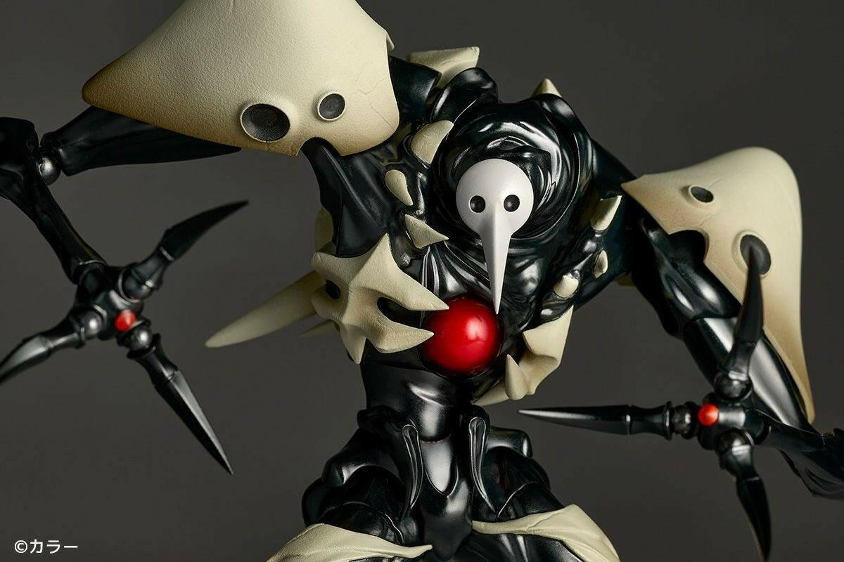 [Kaiyodo] Amazing Yamaguchi / Revoltech: Evangelion 1.0 You Are (Not) Alone - 4th Angel (Limited Edition) (Pre-Order) - AnisoftPH