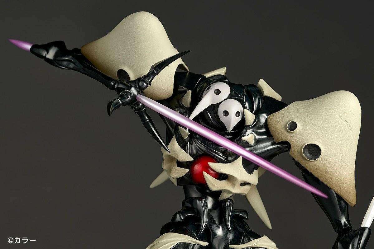 [Kaiyodo] Amazing Yamaguchi / Revoltech: Evangelion 1.0 You Are (Not) Alone - 4th Angel (Limited Edition) (Pre-Order) - AnisoftPH