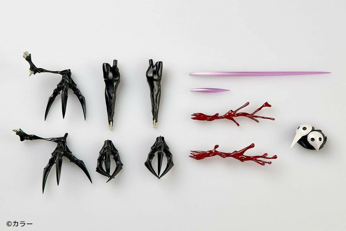 [Kaiyodo] Amazing Yamaguchi / Revoltech: Evangelion 1.0 You Are (Not) Alone - 4th Angel (Limited Edition) (Pre-Order) - AnisoftPH