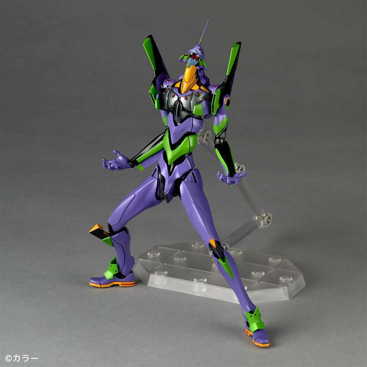 [Kaiyodo] Amazing Yamaguchi / Revoltech: Evangelion 3.0 You Can (Not) Redo - Evangelion Unit 01 (Limited Edition) (Pre-Order) - AnisoftPH