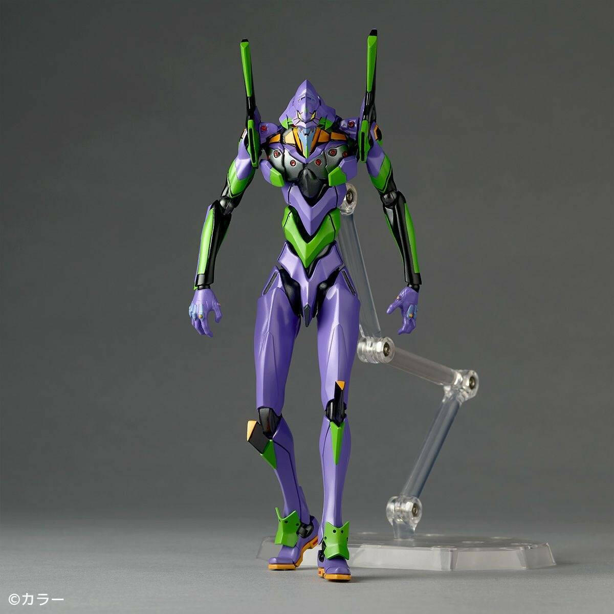[Kaiyodo] Amazing Yamaguchi / Revoltech: Evangelion 3.0 You Can (Not) Redo - Evangelion Unit 01 (Limited Edition) (Pre-Order) - AnisoftPH