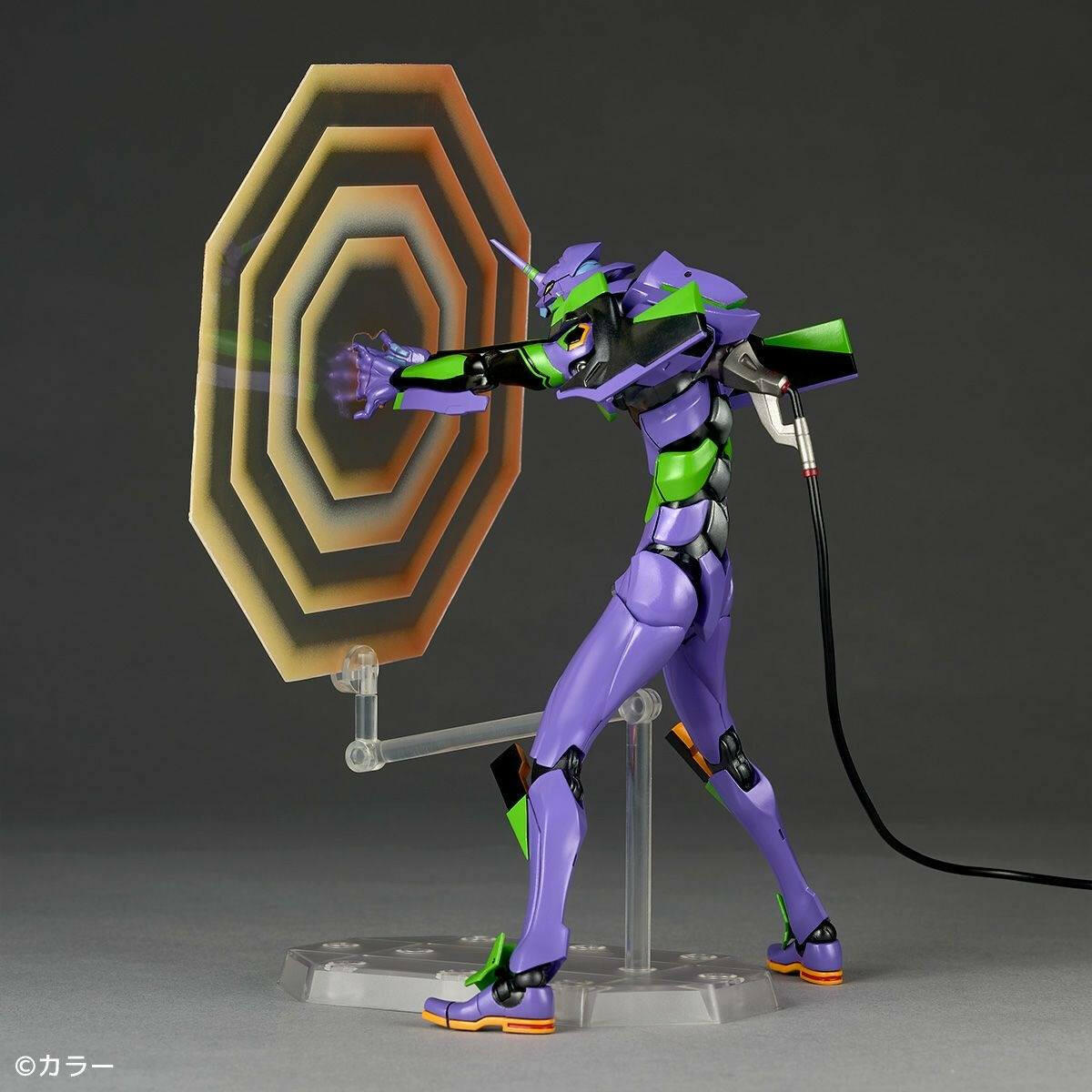 [Kaiyodo] Amazing Yamaguchi / Revoltech: Evangelion 3.0 You Can (Not) Redo - Evangelion Unit 01 (Limited Edition) (Pre-Order) - AnisoftPH