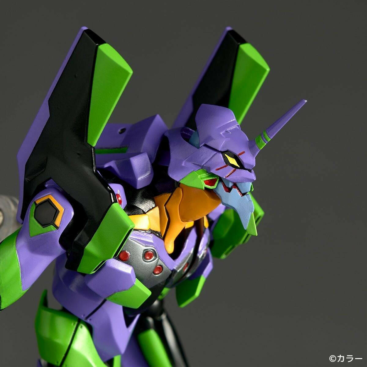 [Kaiyodo] Amazing Yamaguchi / Revoltech: Evangelion 3.0 You Can (Not) Redo - Evangelion Unit 01 (Limited Edition) (Pre-Order) - AnisoftPH