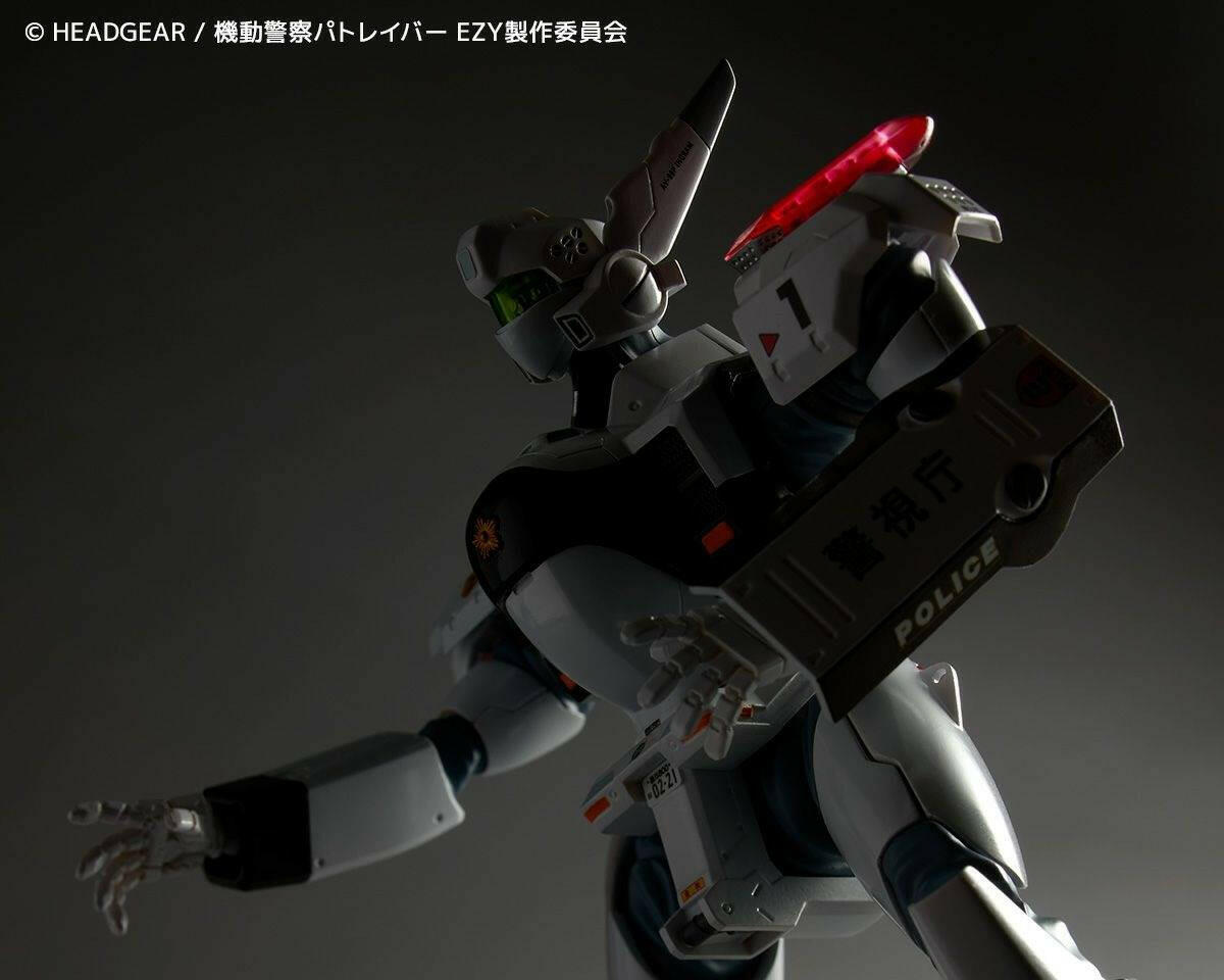 [Kaiyodo] Amazing Yamaguchi / Revoltech: Patlabor - Ingram Plus (AV-98plus) (Limited Edition) (Pre-Order) - AnisoftPH