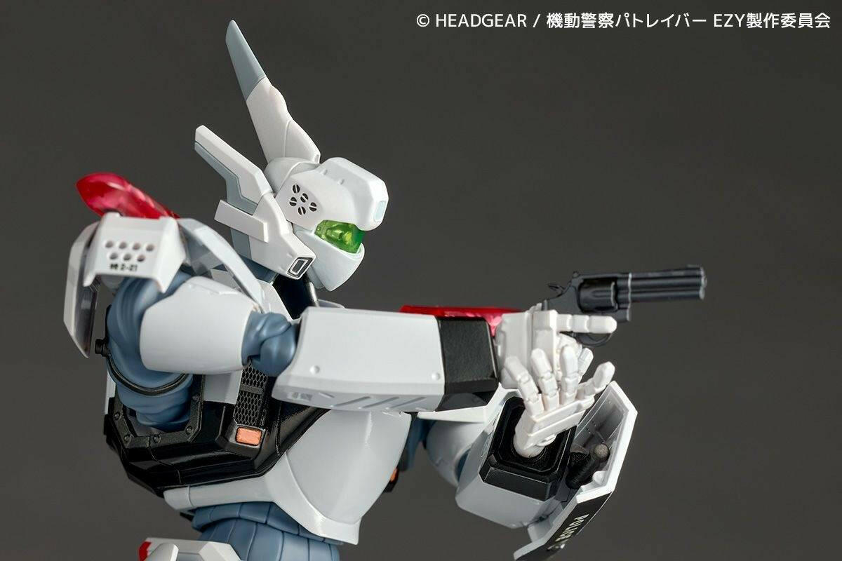 [Kaiyodo] Amazing Yamaguchi / Revoltech: Patlabor - Ingram Plus (AV-98plus) (Limited Edition) (Pre-Order) - AnisoftPH