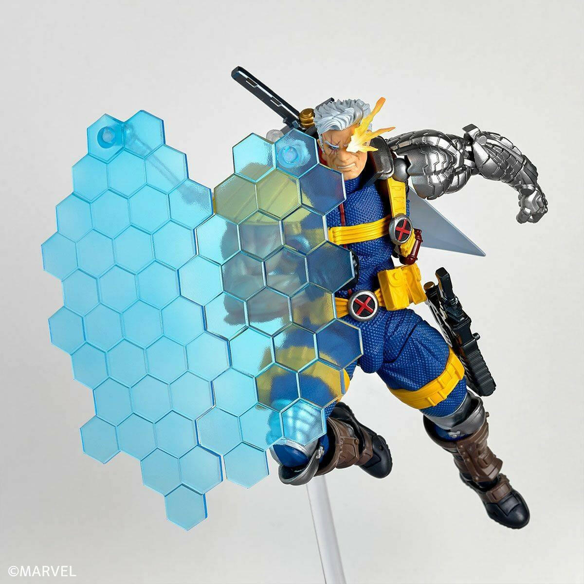 [Kaiyodo] Amazing Yamaguchi / Revoltech: X-Men - Cable Ver.1.5 (Limited)  (Pre-Order) - AnisoftPH